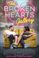 The Broken Hearts Gallery Movie Poster (2020)
