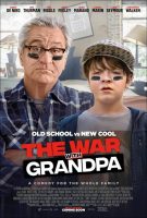 The War with Grandpa Movie Poster (2020