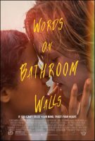 Words on Bathroom Walls Movie Poster (2020)
