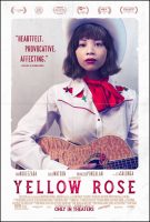 Yellow Rose Movie Poster (2020)