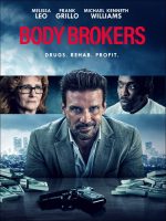 Body Brokers Movie Poster (2021)