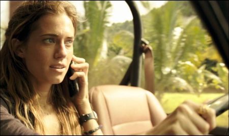 Horizon Line (2021) - Allison Williams