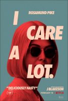 I Care a Lot Movie Poster (2021)