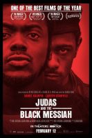 Judas and the Black Messiah Movie Poster (2021)