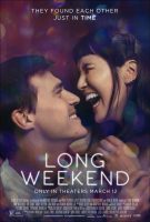 Long Weekend Movie Poster (2021)