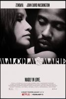 Malcolm and Marie Movie Poster (2021)