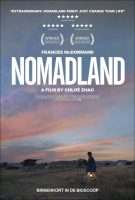 Nomadland Movie Poster (2021)