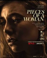 Pieces of a Woman Movie Poster (2021)