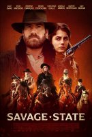 Savage State - L'état Sauvage Movie Poster (2021)