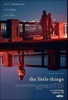 The Little Things Movie Poster (2021)