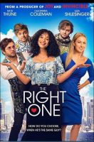 The Right One Movie Poster  (2021)