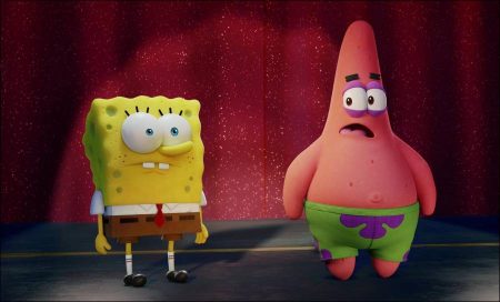 The SpongeBob Movie: Sponge on the Run (2021)