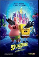 The SpongeBob Movie: Sponge on the Run Movie Poster (2021)
