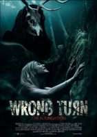 Wrong Turn Movie Poster (2021)