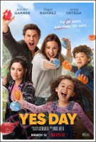 Yes Day Movie Poster (2021)