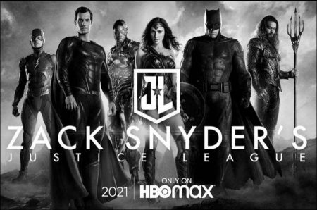 Zack Snyder's Justice League (2021)