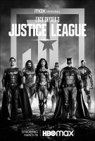 Zack Snyder's Justice League Movie Poster (2021)