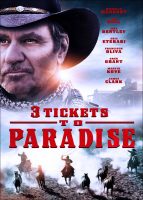 3 Tickets to Paradise Movie Poster (2021)