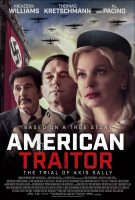 American Traitor: The Trial of Axis Sally Movie Poster  (2021