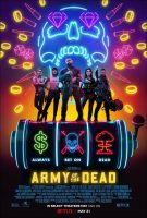 Army of the Dead Movie Poster (2021)
