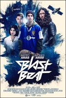 Blast Beat Movie Postert (2021)