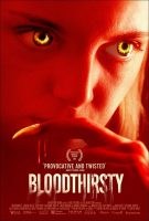 Bloodthirsty Movie Poster (2021)
