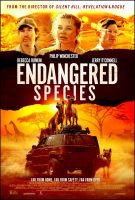 Endangered Species Movie Poster (2021)