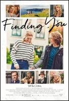 Finding You Movie Poster (2021)