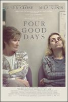 Four Good Days Movie Poster (2021)