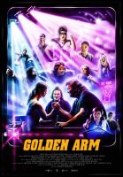 Golden Arm Movie Poster (2021)