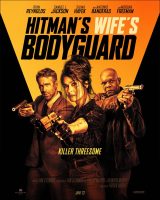 Hitman's Wife's Bodyguard Movie Poster (2021)