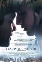 I Carry You With Me Movie Poster (2021)