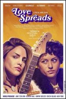 Love Spreads Movie Poster (2021)