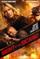 Night of the Sicario Movie Poster (2021)