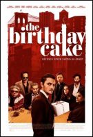 The Birthday Cake Movie Poster (2021)