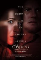 The Conjuring: The Devil Made Me Do It Movie Poster (2021)