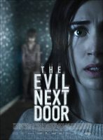 The Evil Next Door Movie Poster (2021)