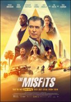 The Misfits Movie Poster (2021)