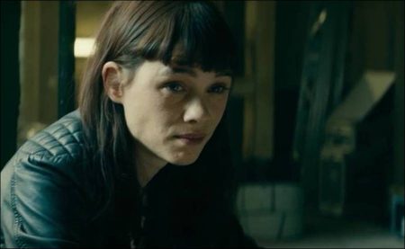 The Vault (2021) - Astrid Bergès-Frisbey