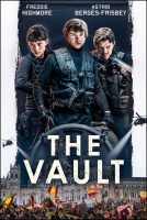 The Vault Movie Poster (2021)