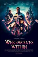 Werewolves Within Movie Poster (2021)