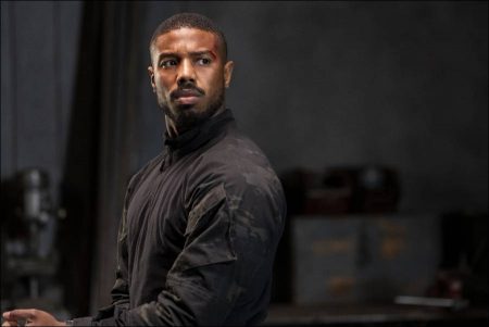 Without Remorse (2021) - Michael B. Jordan