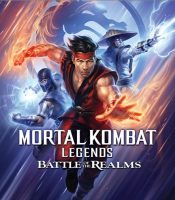 Mortal Kombat Legends: Battle of the Realms Movie Poster