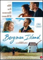 Bergman Island Movie Poster (2021