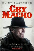 Cry Macho Movie Poster (2021)