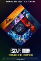 Escape Room: Tournament of Champions Movie Poster (2021)