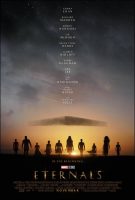 Eternals Movie Poster (2021)