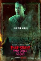 Fear Street Part Three: 1666 Movie Poster (2021)