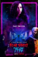 Fear Street Part One: 1994 Movie Poster (2021)