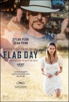 Flag Day Movie Poster (2021)